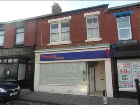 40 Middle St, Blackhall Colliery for sale Primary Photo- Image 1 of 1