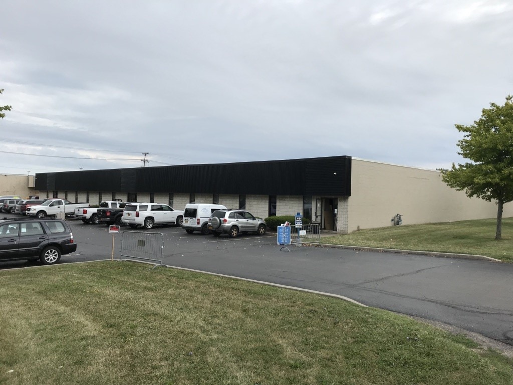 200 Pixley Rd, Rochester, NY 14624 UK