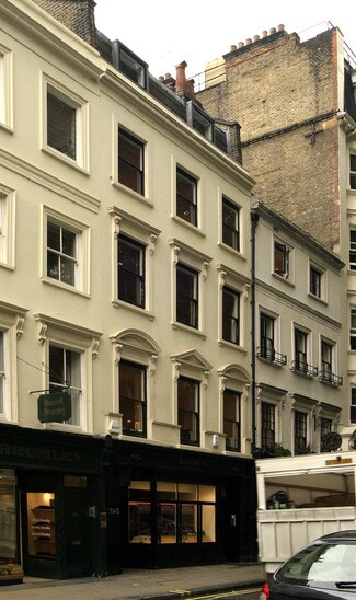 More details for 94 Jermyn St, London - Office for Rent