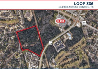 Loop 336, Conroe, TX for sale Building Photo- Image 1 of 4