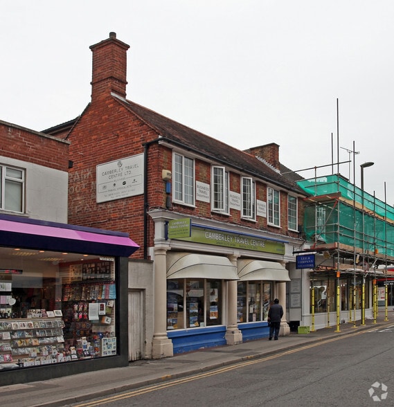2-2A Princess Way, Camberley to rent - Building Photo - Image 2 of 2