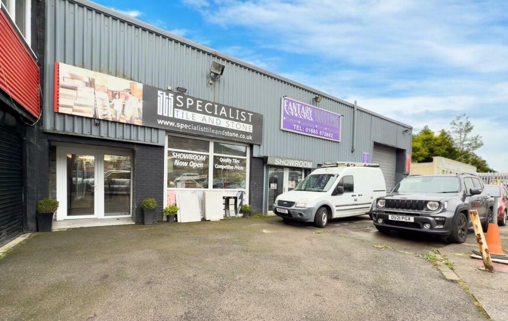 Canal Rd, Aberdare for sale Building Photo- Image 1 of 8