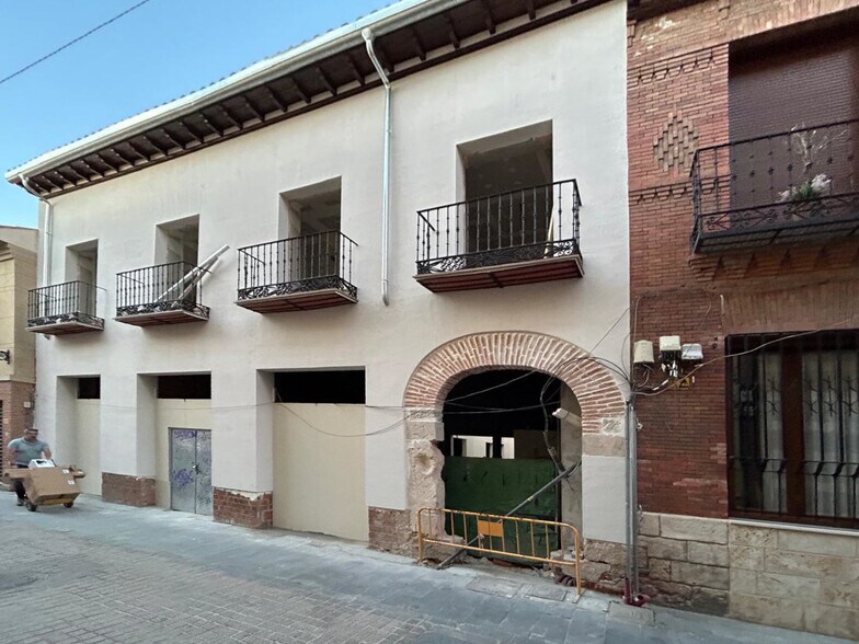 Calle Cervantes, 6, Alcalá de Henares, Madrid to rent - Building Photo - Image 3 of 3