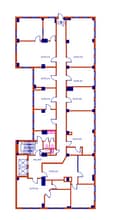 525 Seymour St, Vancouver, BC to rent Floor Plan- Image 1 of 1