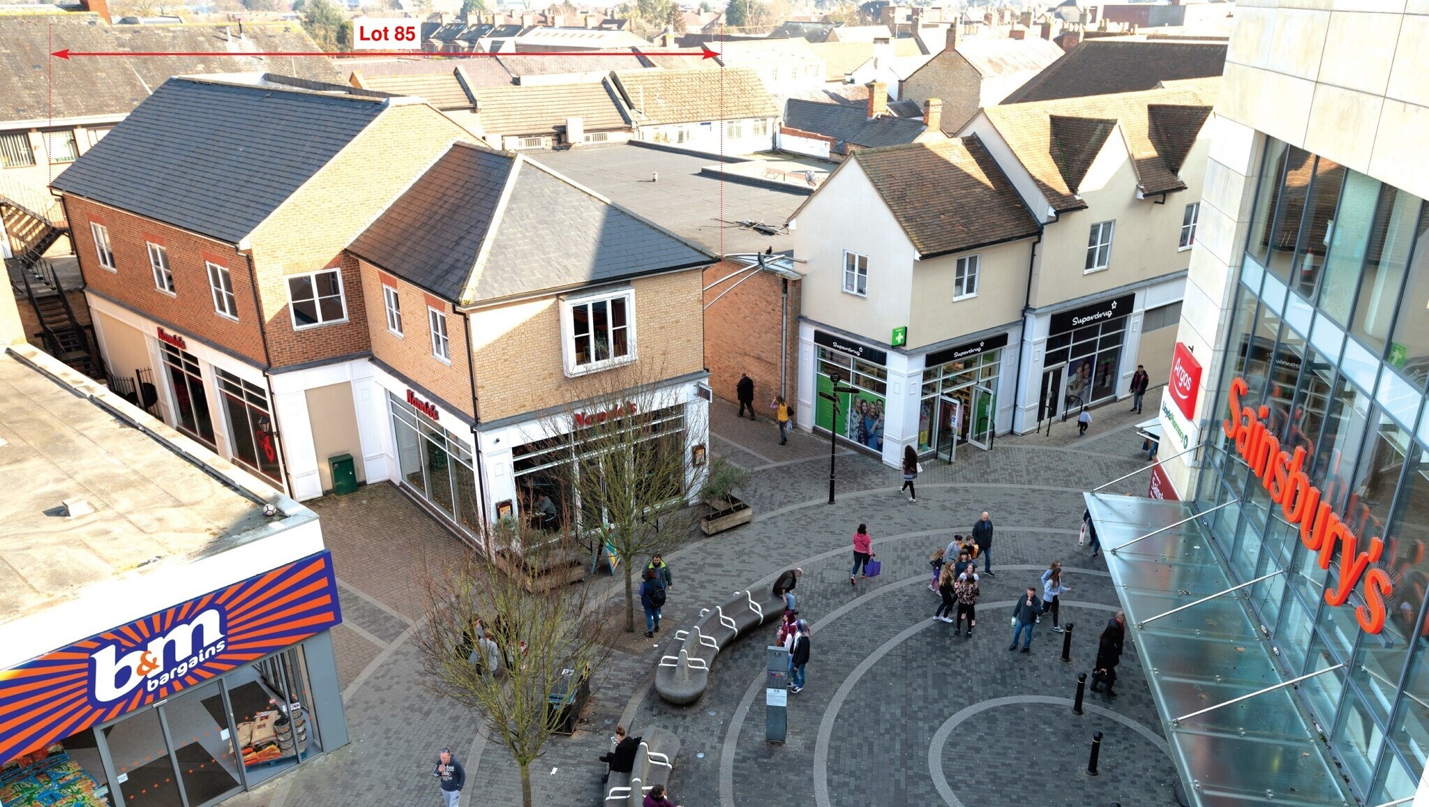 Crown Walk, Bicester for sale Primary Photo- Image 1 of 1