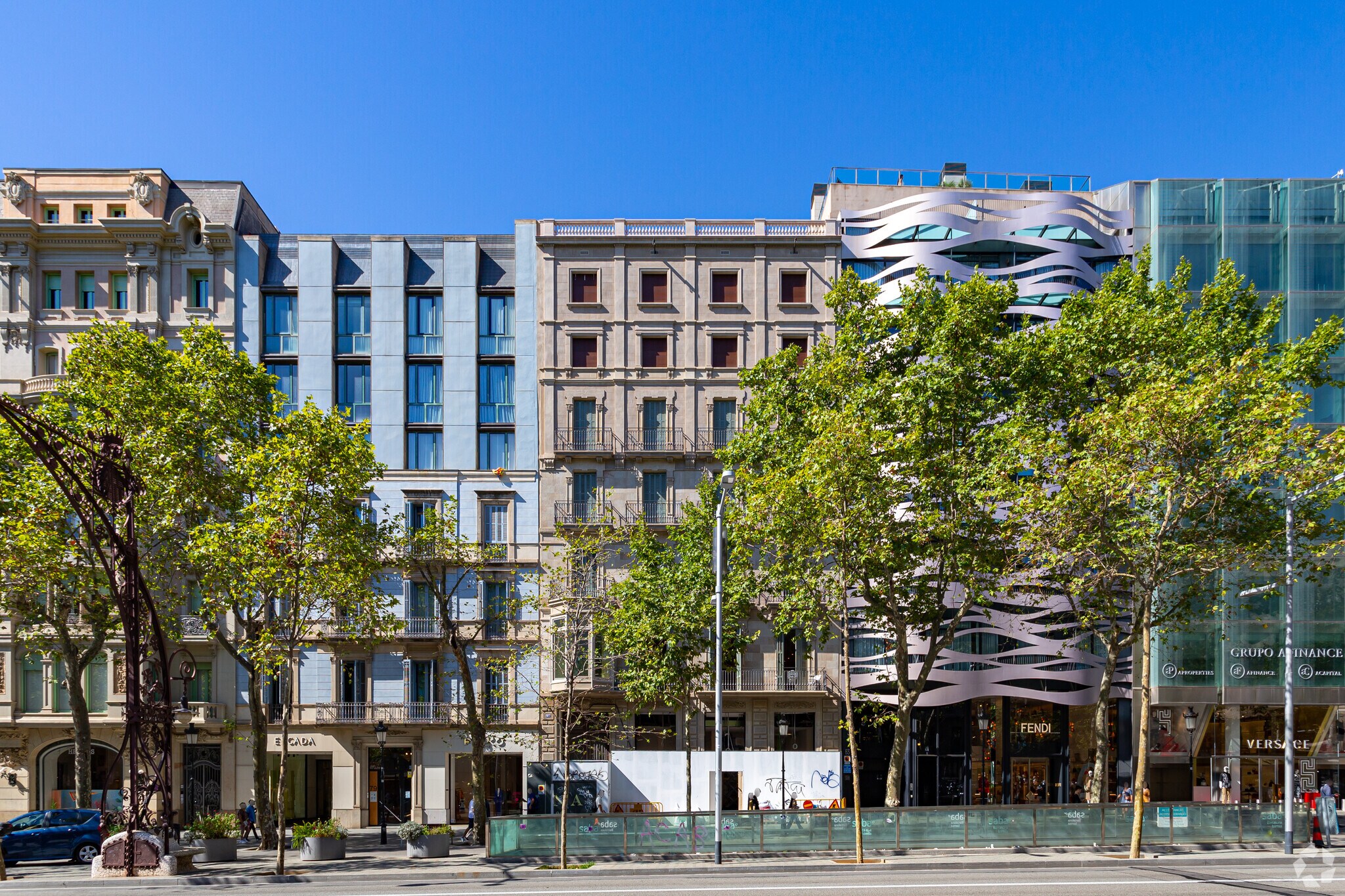 Passeig de Gràcia, 81, Barcelona, Barcelona to rent Primary Photo- Image 1 of 3