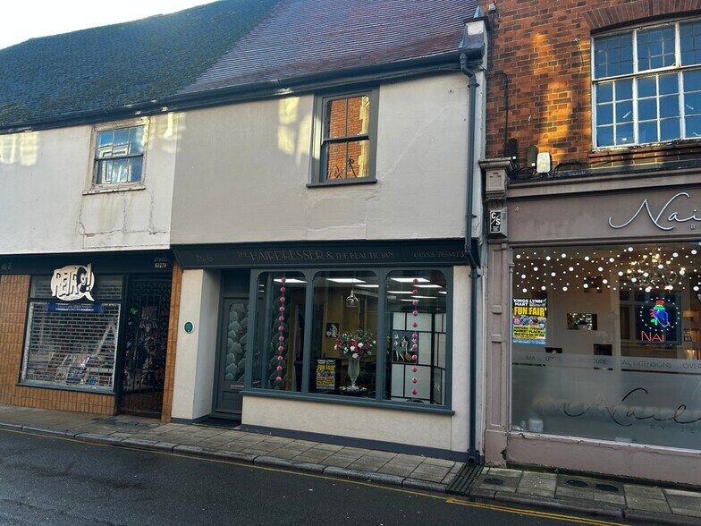 6 St. James St, Kings Lynn for sale - Building Photo - Image 1 of 1