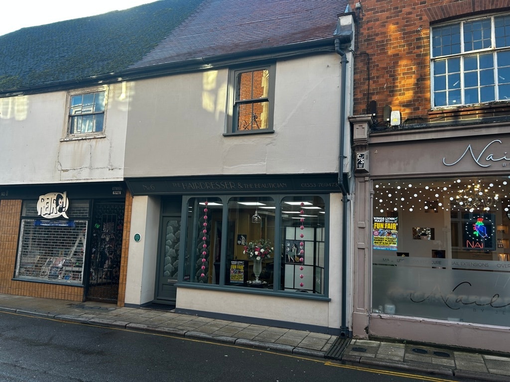 6 St. James St, Kings Lynn for sale Building Photo- Image 1 of 1