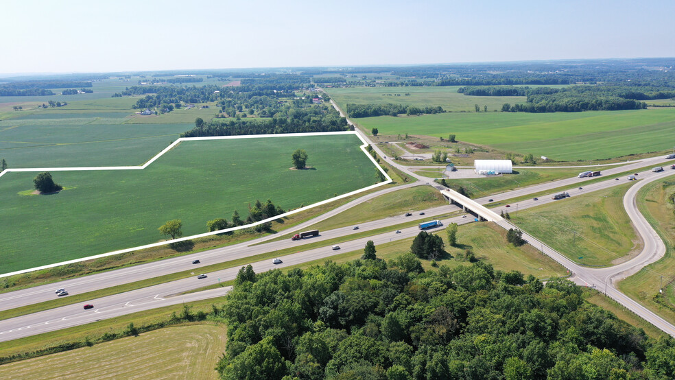 Congress Rd, West Salem, OH for sale - Building Photo - Image 1 of 9