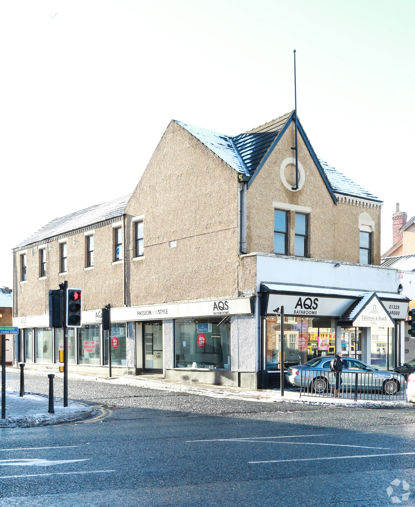 1 Woodland Rd, Darlington for sale Primary Photo- Image 1 of 1