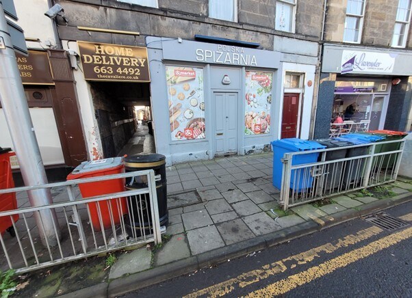 118 High St, Dalkeith for sale Building Photo- Image 1 of 1