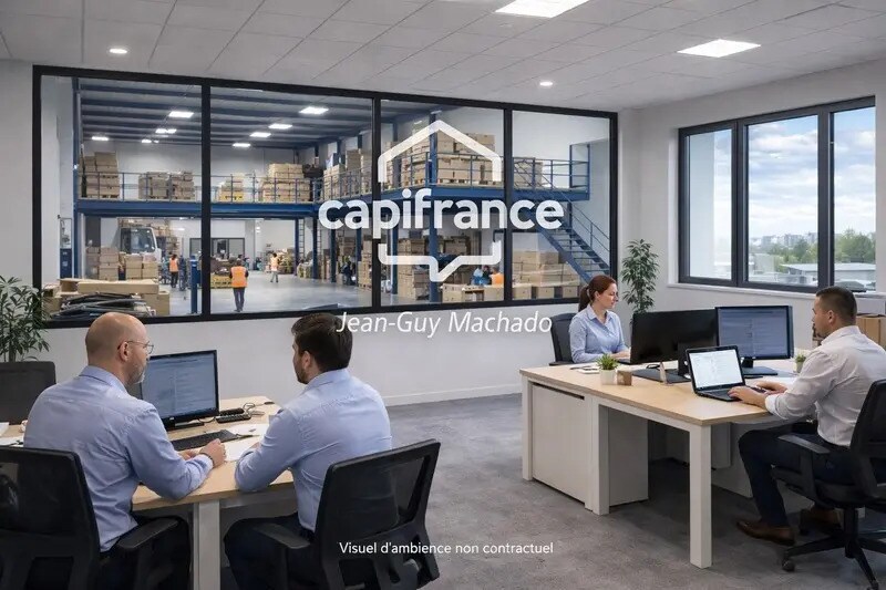 Office in Toulouse to rent - Interior Photo - Image 1 of 1