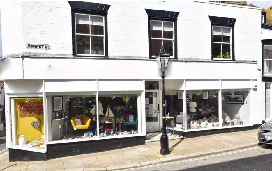 8 Market St, Rye for sale - Building Photo - Image 1 of 1