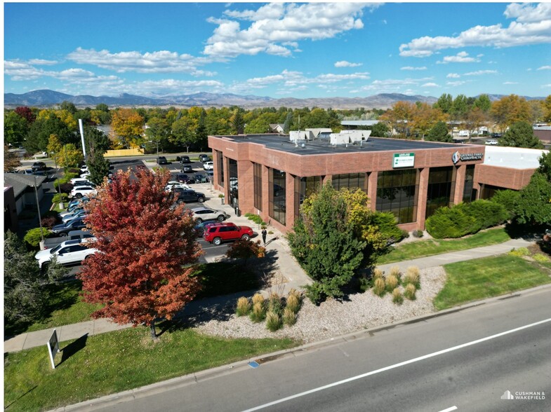 3850 N Grant Ave, Loveland, CO for rent - Building Photo - Image 1 of 2