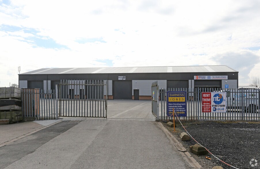 Saltsground Rd, Brough for sale - Primary Photo - Image 1 of 1