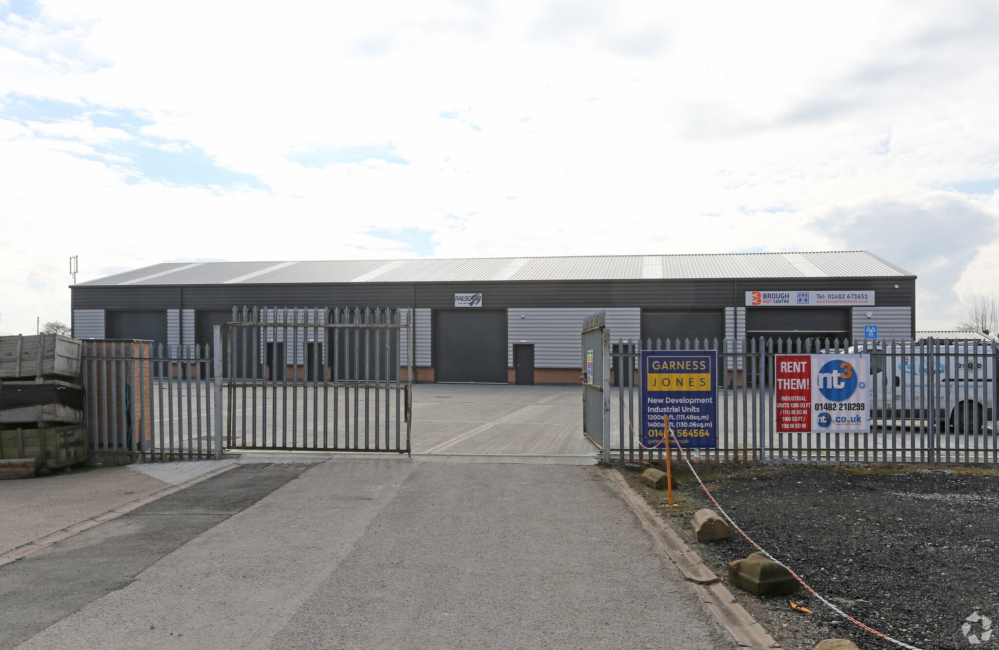 Saltsground Rd, Brough for sale Primary Photo- Image 1 of 1