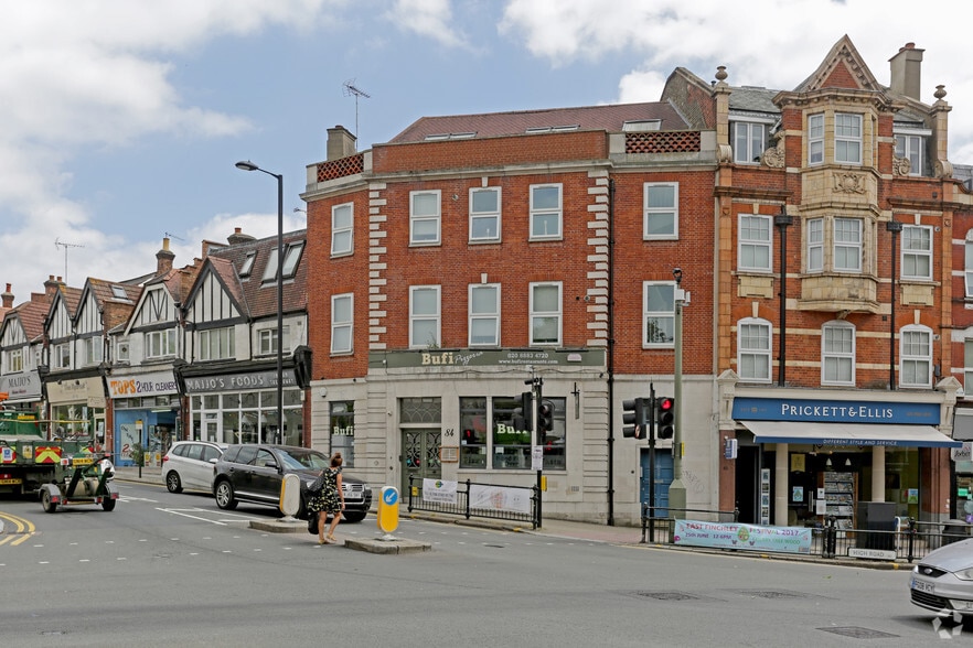 84 High Rd, London to rent - Building Photo - Image 2 of 11