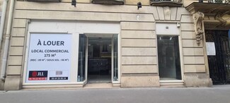 More details for 48 Avenue Victor Hugo, Paris - Retail to Rent