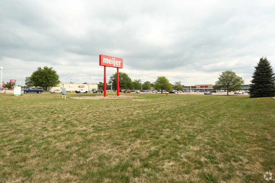 Airport Rd, Jackson, MI for sale - Primary Photo - Image 1 of 1