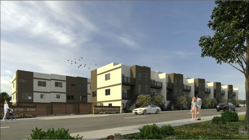 8150 Golden Ave, Lemon Grove 91945 UK