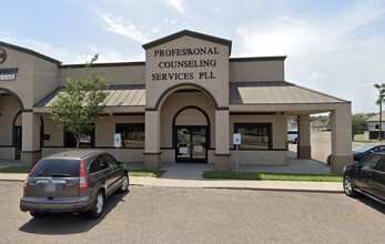 3118-3122 Center Pointe Dr, Edinburg, TX for rent Building Photo- Image 1 of 8