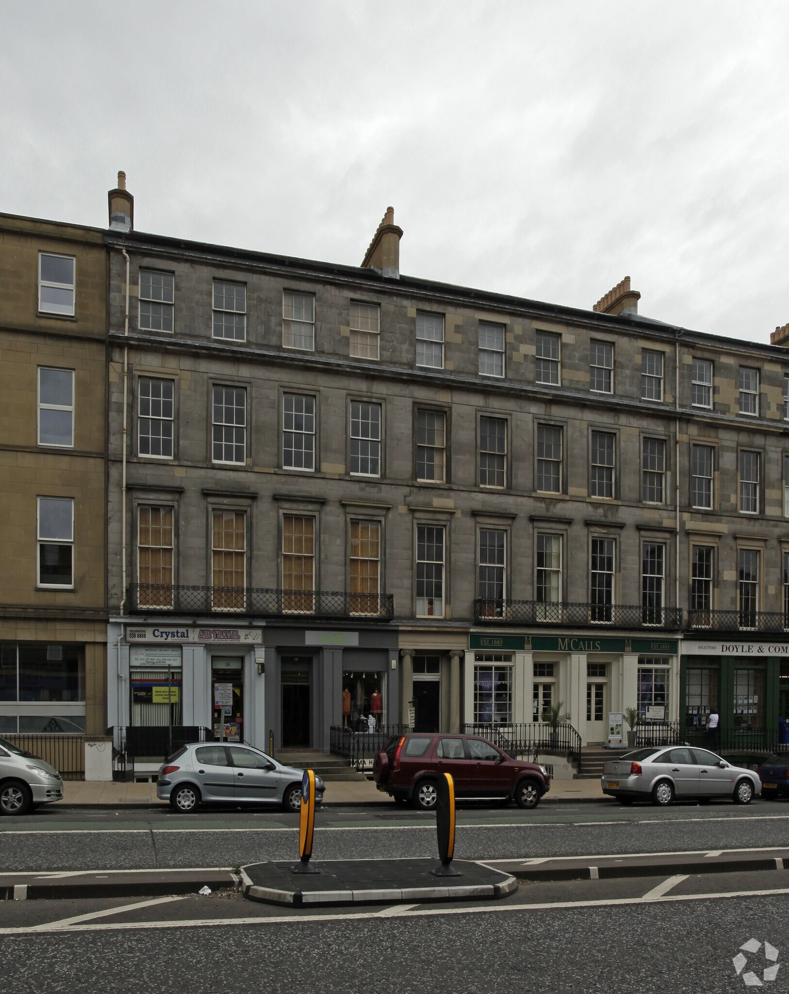 18-22A Haddington Pl, Edinburgh for sale Primary Photo- Image 1 of 1