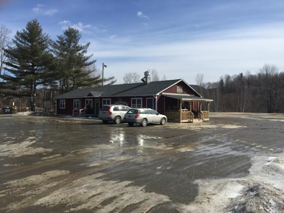 1015 VT Route 15 W, Johnson, VT for sale - Primary Photo - Image 1 of 1