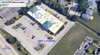 More details for 1227 S Route 83, Grayslake, IL - Office/Retail, Retail for Rent