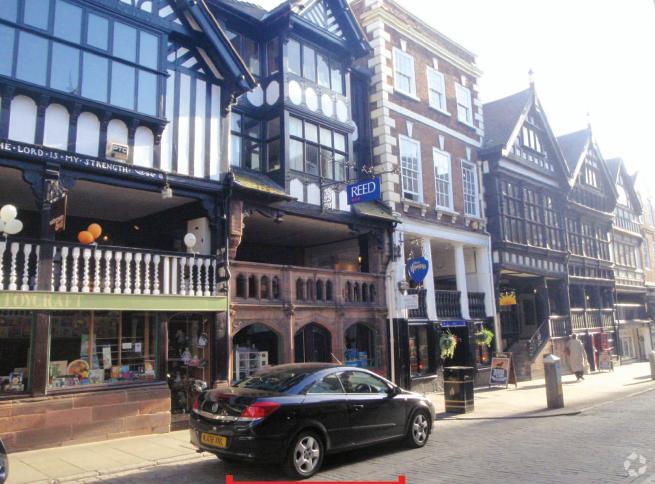 45 Watergate Row, Chester for sale - Primary Photo - Image 1 of 1