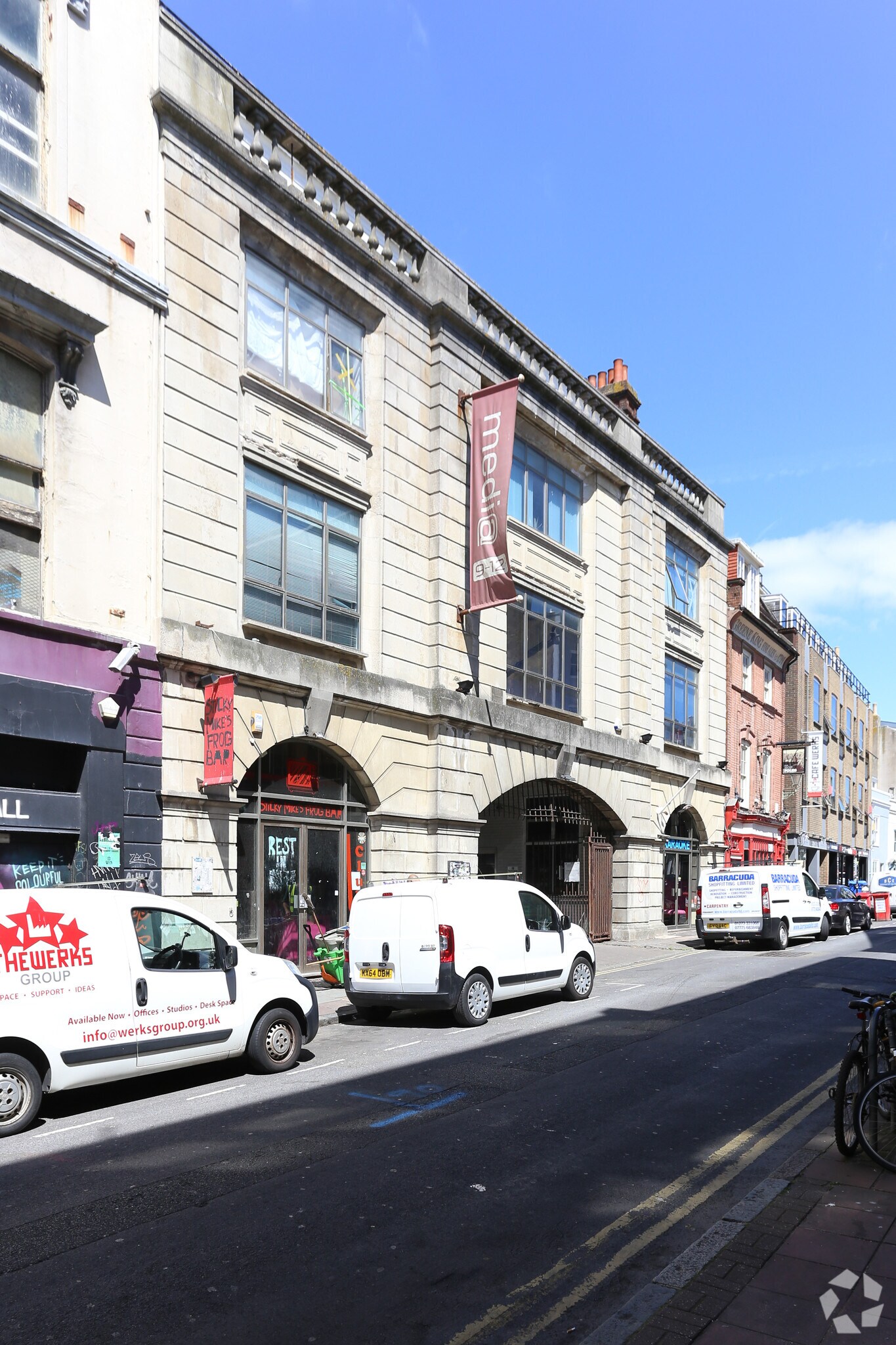 9-12 Middle St, Brighton for sale Primary Photo- Image 1 of 1