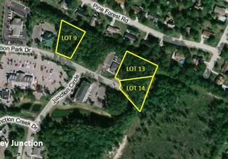 More details for 4431 Junction Park Dr, Wilmington, NC - Land for Sale