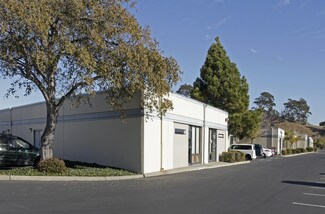 More details for 100 N Hill Dr, Brisbane, CA - Light Industrial to Rent