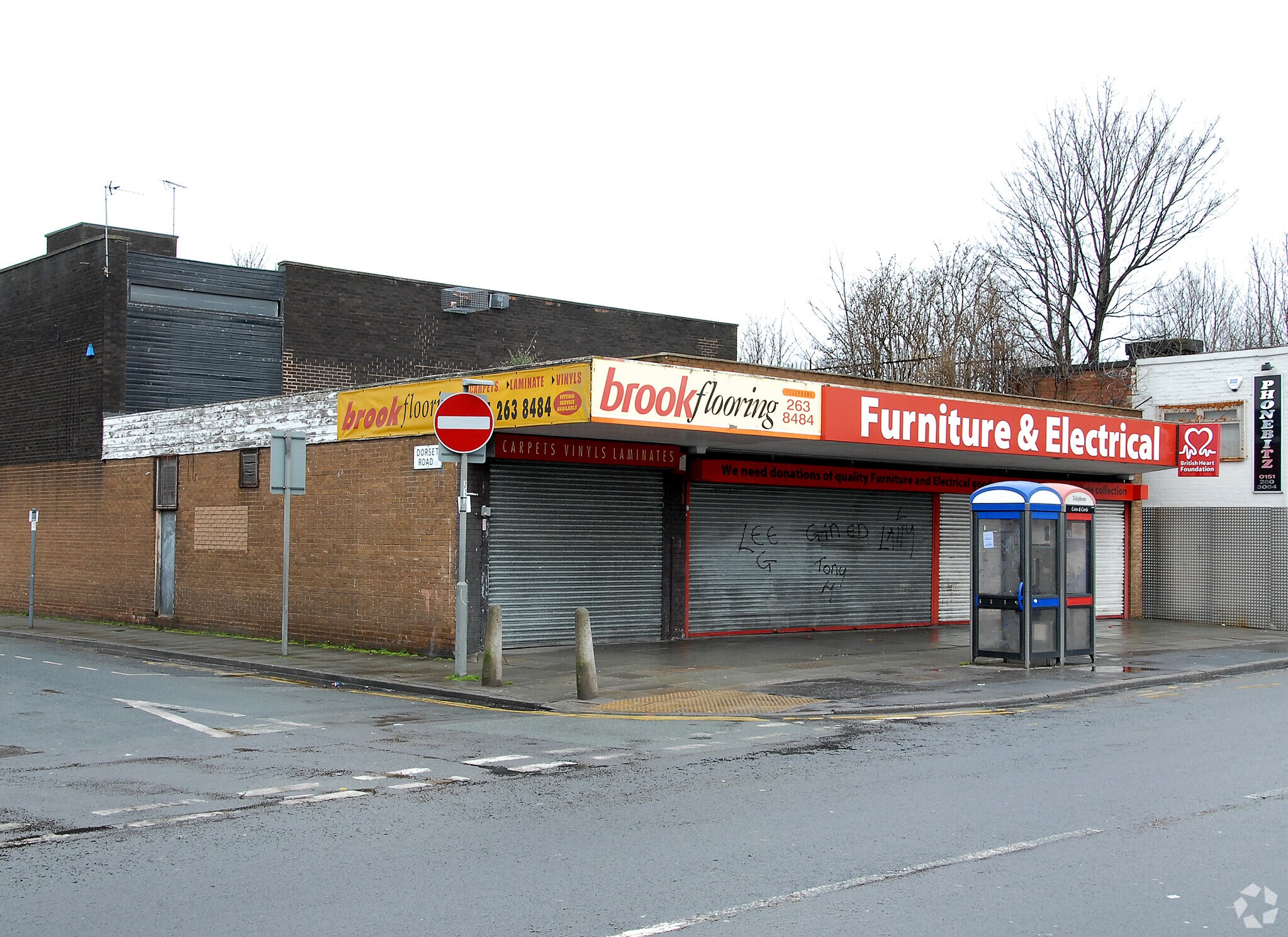 509-509A West Derby Rd, Liverpool for sale Building Photo- Image 1 of 1