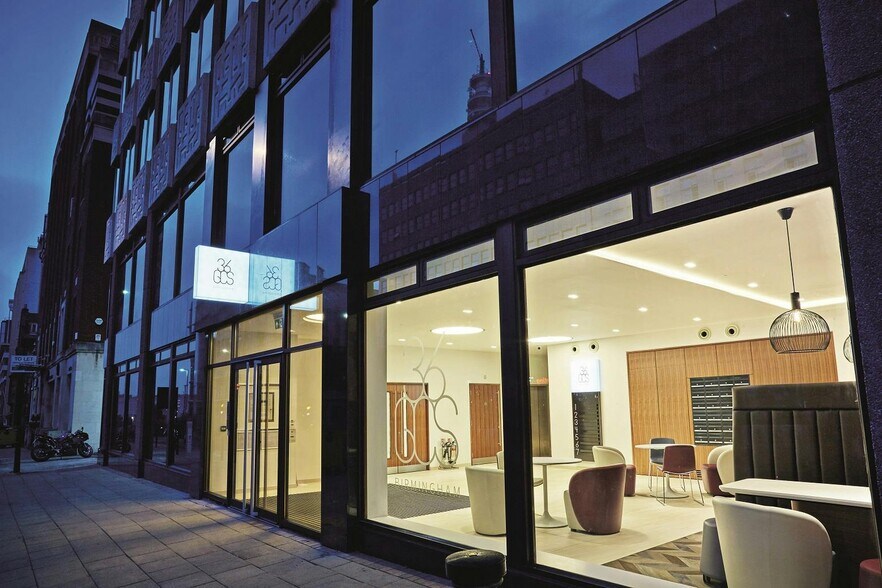 36 Great Charles Street Queensway, Birmingham to rent - Building Photo - Image 2 of 49