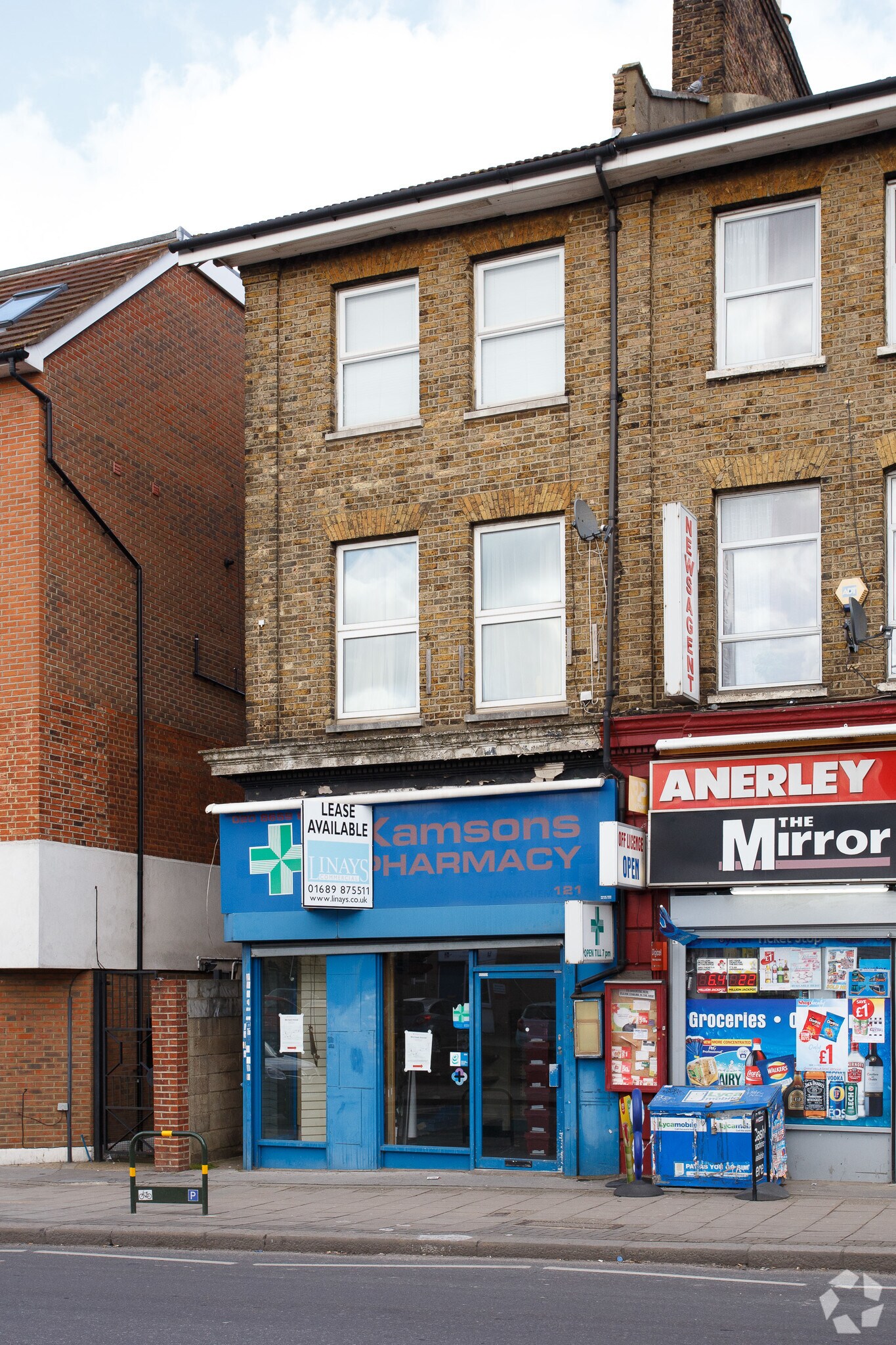 121 Anerley Rd, London for sale Primary Photo- Image 1 of 1