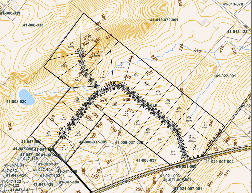 Site Plan