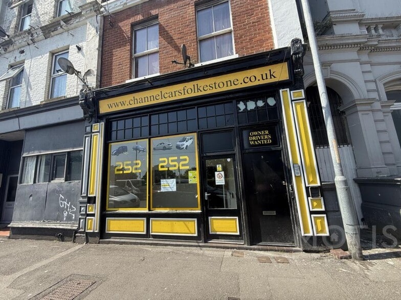 19 Grace Hl, Folkestone to rent - Building Photo - Image 2 of 16