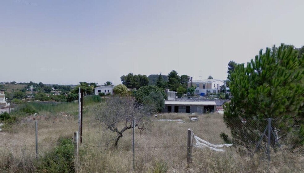 Land in València, Valencia for sale - Primary Photo - Image 1 of 5