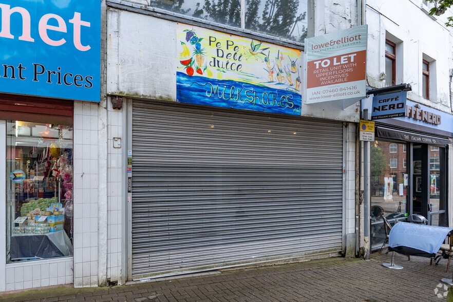 19 Parliament Row, Stoke On Trent to rent - Building Photo - Image 3 of 3