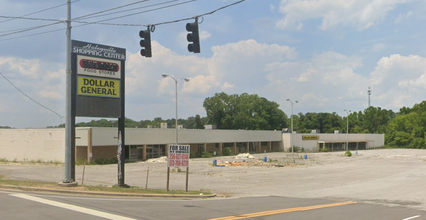 410-440 Al-13 Hwy, Haleyville, AL for sale Building Photo- Image 1 of 8