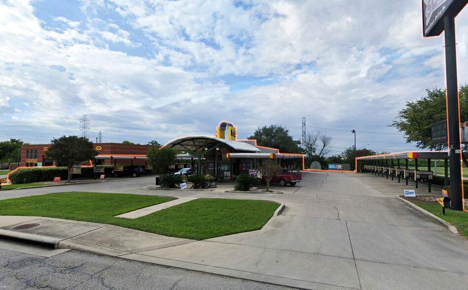 11725 O'connor Rd, San Antonio, TX for rent - Building Photo - Image 1 of 7