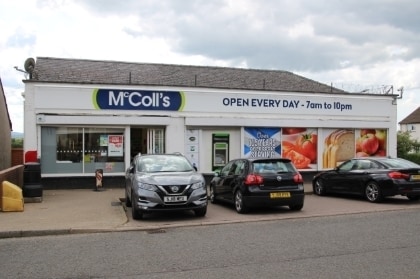 27 Church St, Auchinleck for sale Primary Photo- Image 1 of 1