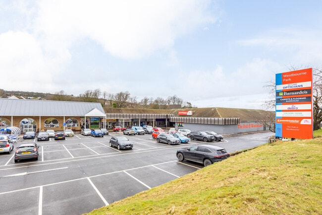 More details for Kelburn St, Barrhead - Retail to Rent