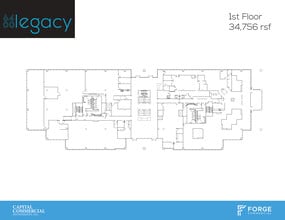 6400 Legacy Dr, Plano, TX for rent Floor Plan- Image 1 of 1