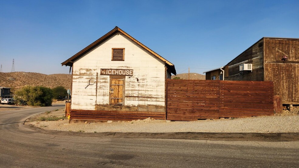 87 Redrock Randsburg rd, Randsburg, CA for sale - Primary Photo - Image 1 of 1