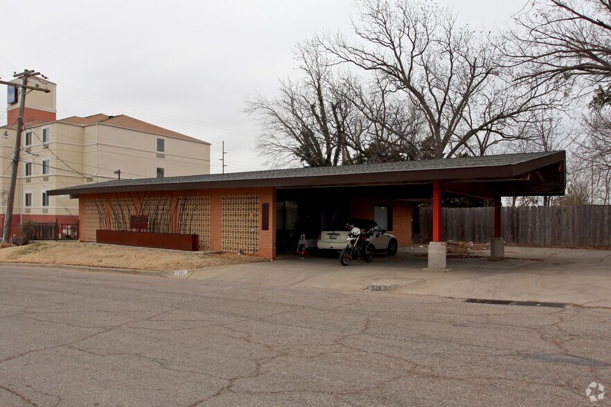 5112 N Military Ave, Oklahoma City, OK for rent - Building Photo - Image 2 of 30