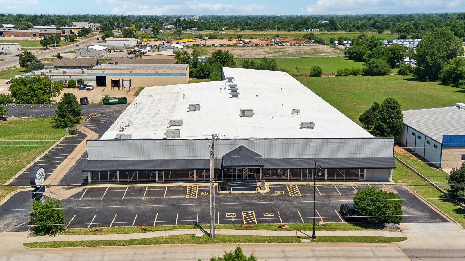 3100 S Meridian Ave, Oklahoma City, OK for rent Building Photo- Image 1 of 11