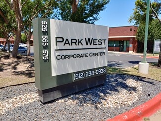 More details for 555 Round Rock West Dr, Round Rock, TX - Office, Light Industrial to Rent