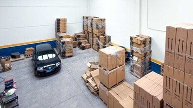 Industrial in Leganés, Madrid to rent Interior Photo- Image 2 of 9