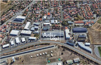 24 Rue Alfred Sauvy, Cugnaux, HG - Aerial  map view - Image1